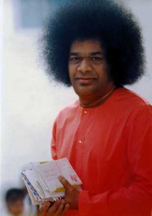 Beloved Bhagawan Sri Sathya Sai Baba